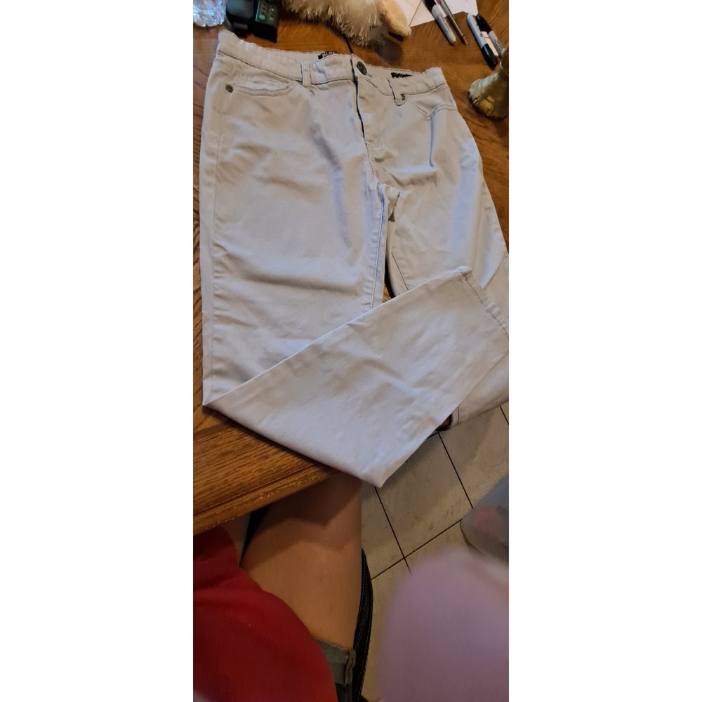 Buffalo David BittonDaily 4/27 Mid-Rise Stretch Skinny‎ Ankle Grazer